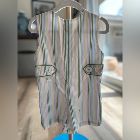 The Beaufort Bonnet Company Jack Keene Jon Jon 12-18 months - Picture 4 of 4